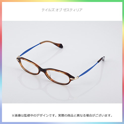 テイルズオブシンフォニア　PC眼鏡　メガネケース　メガネ拭き テイルズオブシンフォニア PC眼鏡 メガネケース メガネ拭き