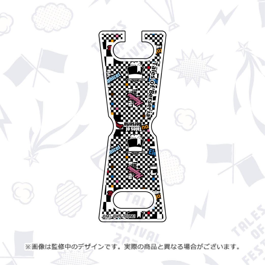 Dream Project Festival Songs 公式イヤホンコードリール テイルズ オブ ベルセリア