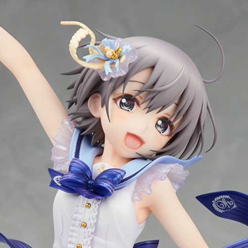 アイドルマスター シンデレラガールズ 乙倉悠貴 カム ウィズミー Ver 1 7 完成品フィギュア