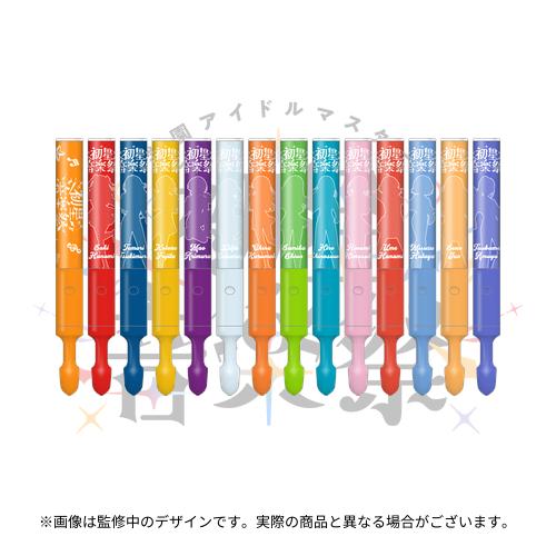 学園アイドルマスター 初星音楽祭 公式コンサートライト