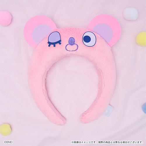 モフモフパレード カチューシャ テン