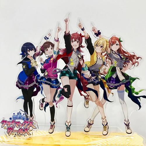 THE IDOLM@STER SHINY COLORS 1stLIVE FLY TO THE SHINY SKY 公式 
