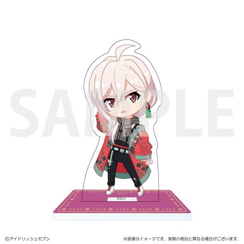 キャラクターグッズセット アクリルスタンド ぬいぐるみ PHOENIX FESアクリルスタンド(鳳ちゃん凰ちゃんキーホルダーつき