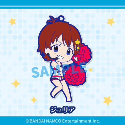 トイズワークスコレクションにいてんごむっ！ アイドルマスター