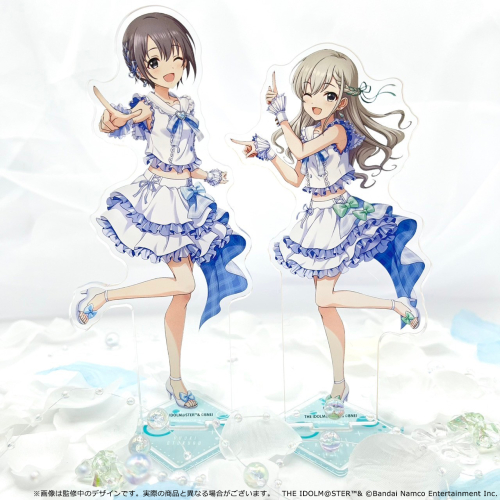 アイドルマスター シンデレラガールズ 公式アクリルスタンド 久川颯