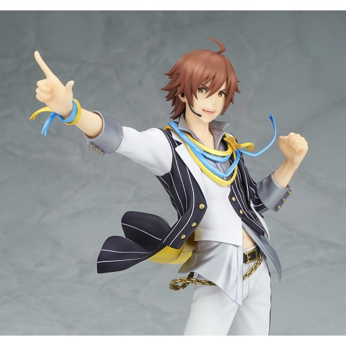 Pvc塗装済み完成品 アイドルマスター Sidem 天ヶ瀬冬馬