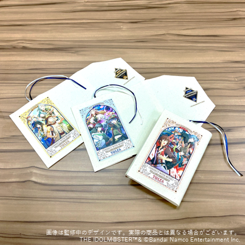 THE IDOLM@STER SideM CONNECT WITH MUSIC! TRANSCENDENT T@LES 公式