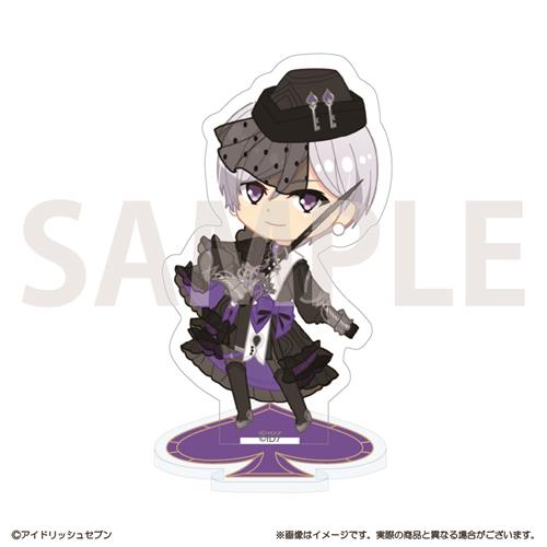 アイドリッシュセブン お掃除大作戦 アクリルスタンド アイドリッシュセブン グループ記念日2025 ぷちななアクリル