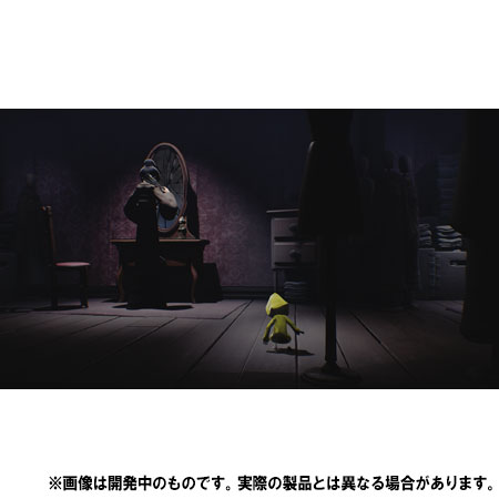 PS4 LITTLE NIGHTMARES-リトルナイトメア- Deluxe Edition