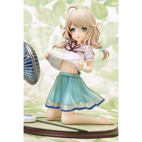 1/7 スケール塗装済完成品】アイドルマスター シンデレラガールズ 遊佐こずえ[スウィートフェアリー]