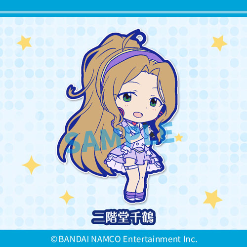 トイズワークスコレクションにいてんごむっ！ アイドルマスター