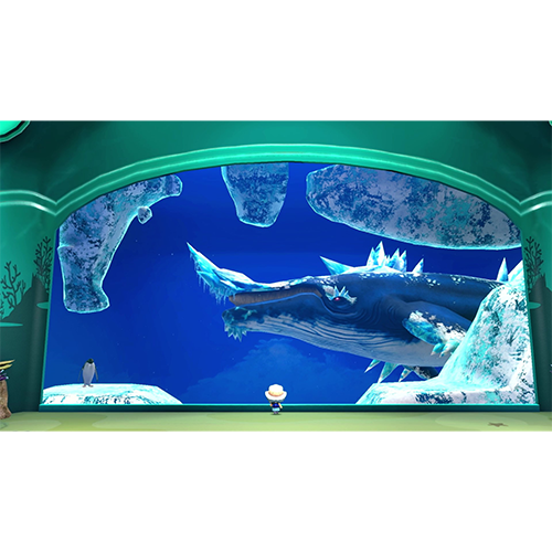 Nintendo Switch 釣りスピリッツ 釣って遊べる水族館 サオコン同梱版