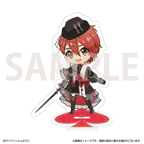 アイドリッシュセブン グループ記念日2025 ぷちななアクリル