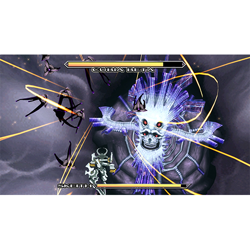 hack//G.U. Last Recode, Aplicações de download da Nintendo Switch, Jogos