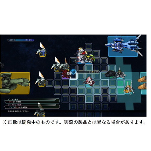 PS4 SDガンダム ジージェネレーション クロスレイズ