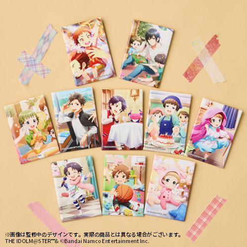 アイドルマスターSideM リメンバーショット リメショ 缶バッジ 牙崎漣 SideM リメショ缶 牙崎漣 リメンバーショット 缶バッジ - メルカリ