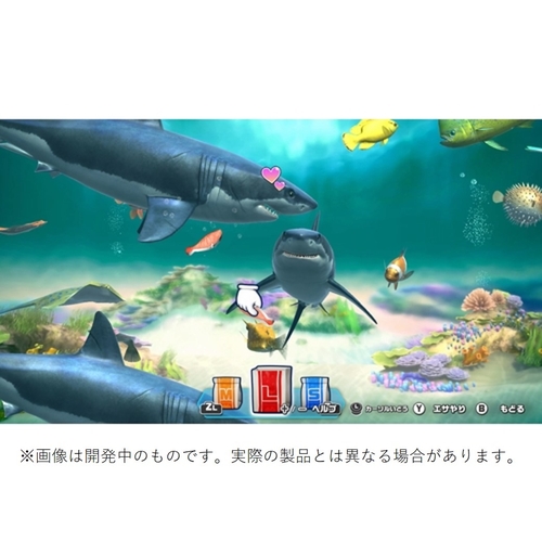 釣りスピリッツ Nintendo Switchバージョン同梱版（ソフト+専用Joy-Con ...